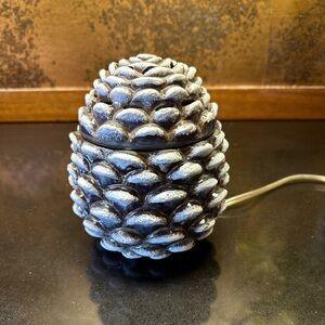 Gold Canyon Candle Scent Pod Warmer - Pine Cone - Model #83530 -